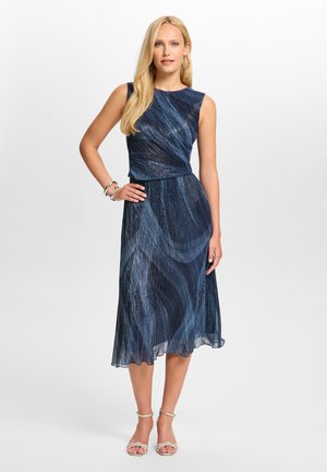 Swing, Robe de soirée - azure blue