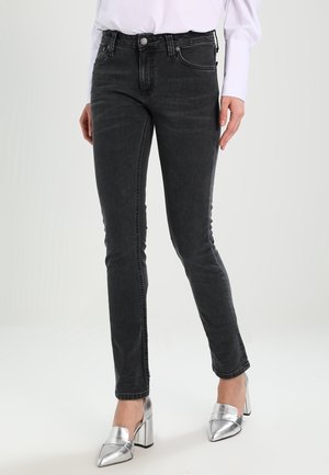 Jeans Skinny Fit - black denim