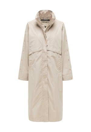 ZENBLÜTE  - Parka - light taupe