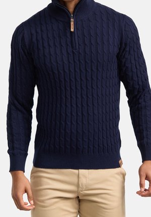Maglione - dark blue