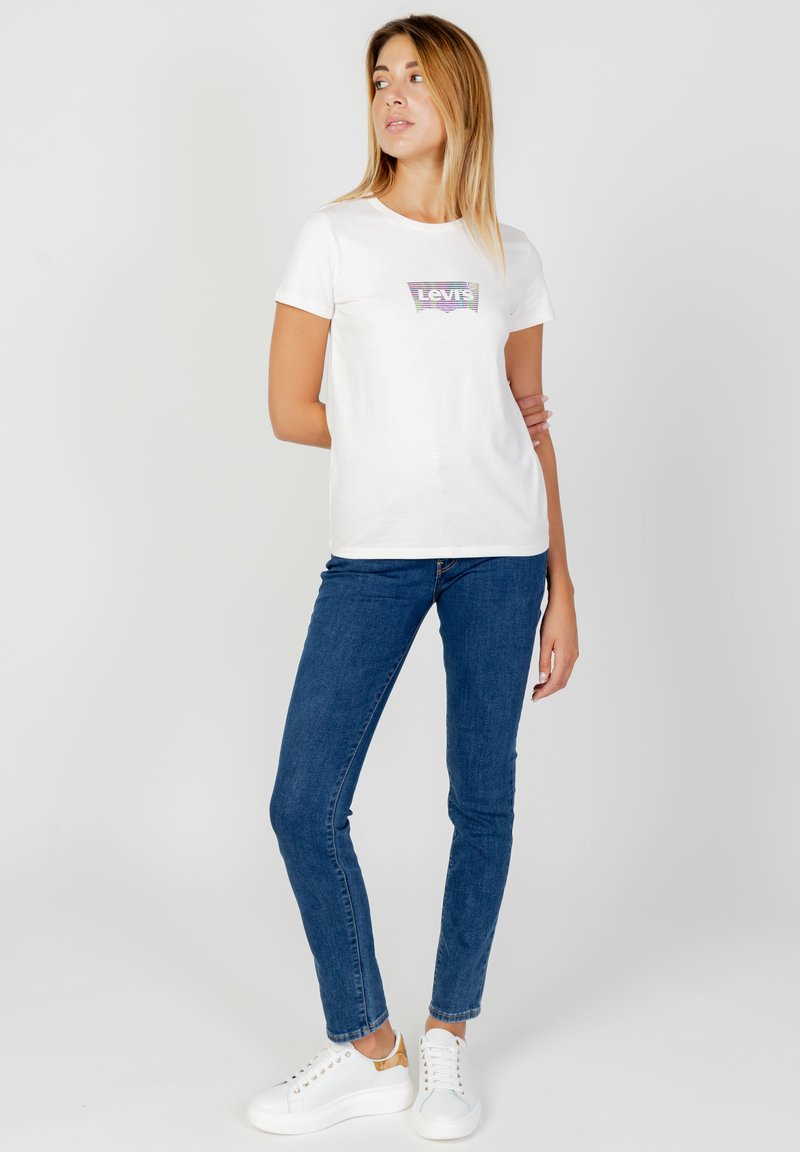 GAS Slim fit jeans blauw denim/bluedenim GAS Slim fit jeans blauw denim/bluedenim