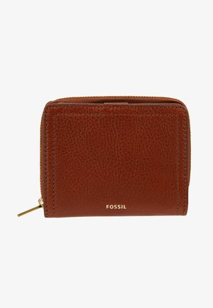 Fossil LOGAN - Portemonnee - brown
