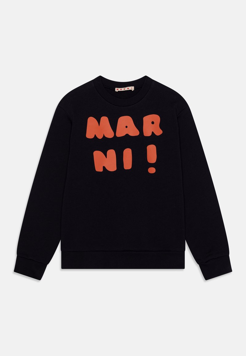 Marni Sweater donkerblauw