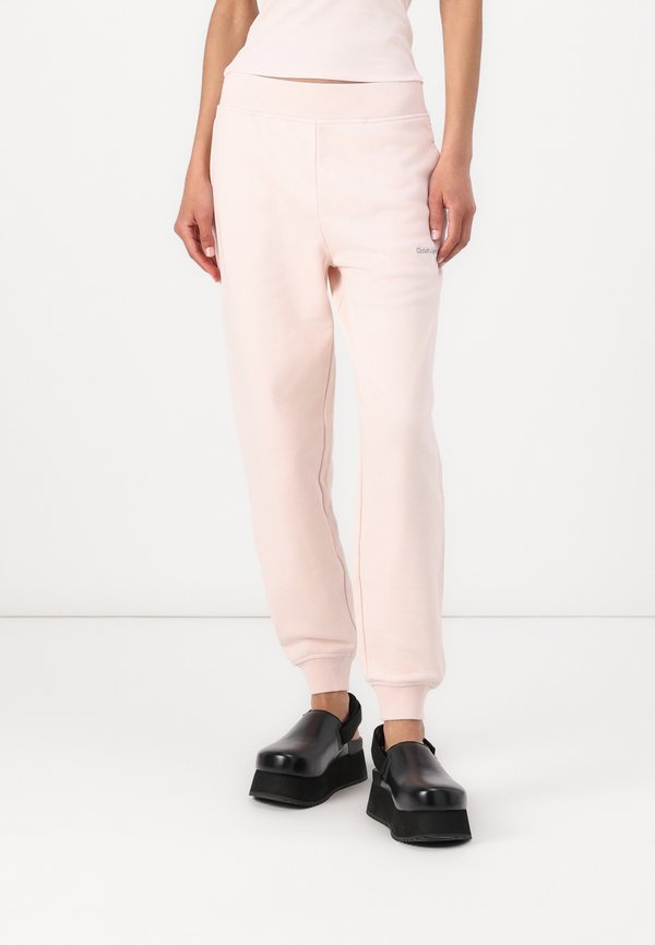 MONOLOGO JOG PANT - Jogginghose - silver peony