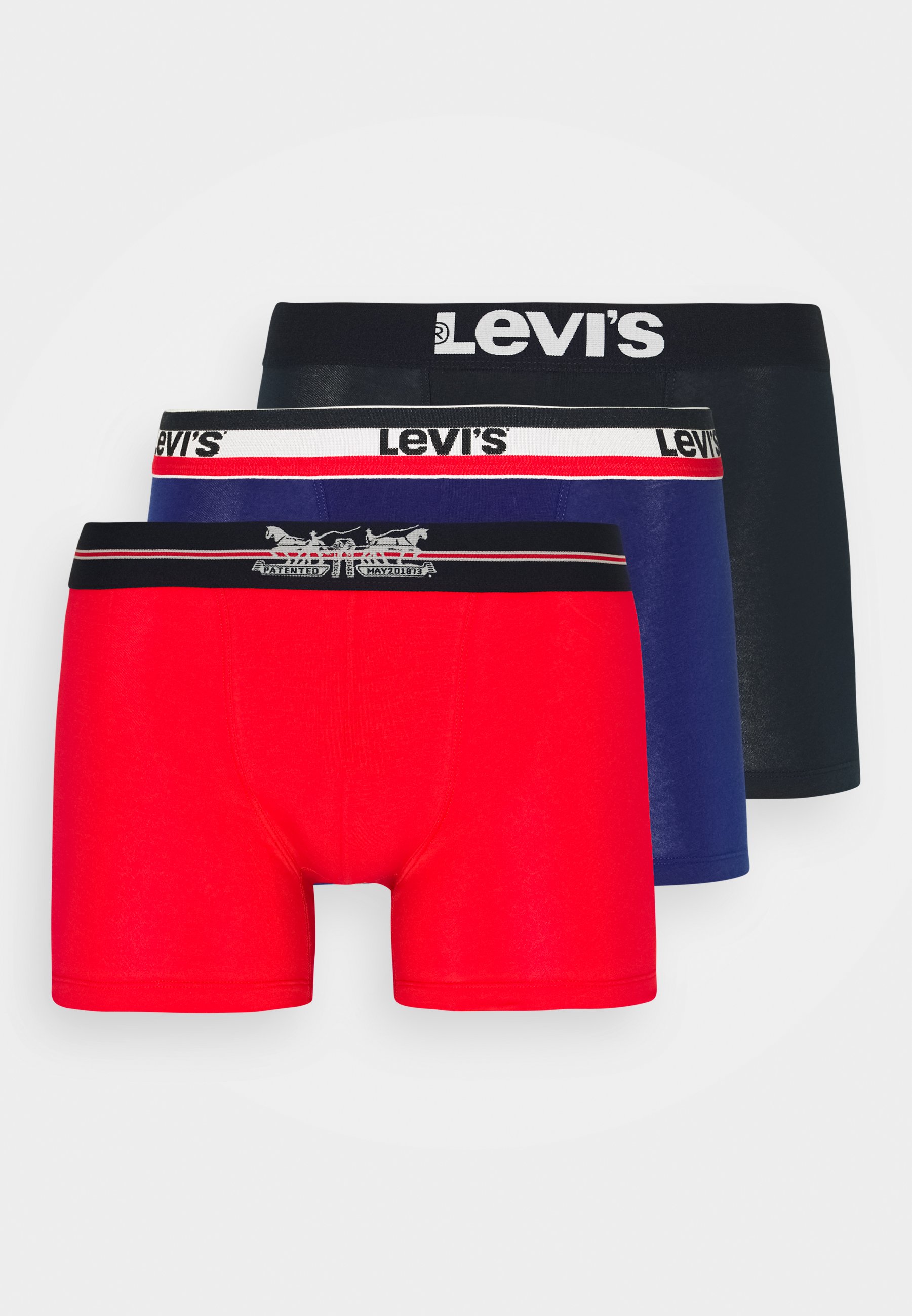 levi's boxer brief 3 pack