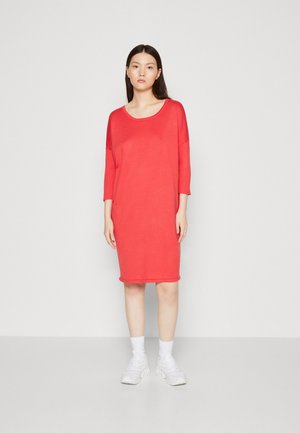 Saint Tropez MILASZ R-N - Φόρεμα-πουλόβερ - hibiscus