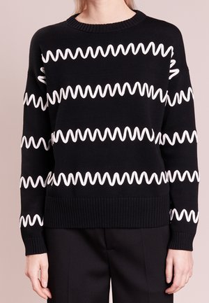 HUGO Maglione - black
