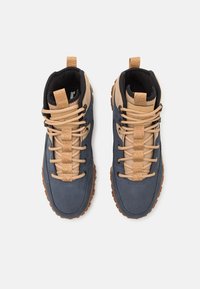 Timberland GREENSTRIDE MOTION 6 MID - Stivaletti stringati - dark blue