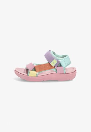 ETIKA, CALARREONA 01 - Sandalias de senderismo - pink