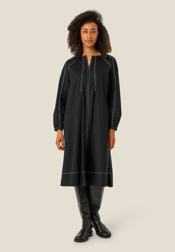 MANILAME - Freizeitkleid - schwarz