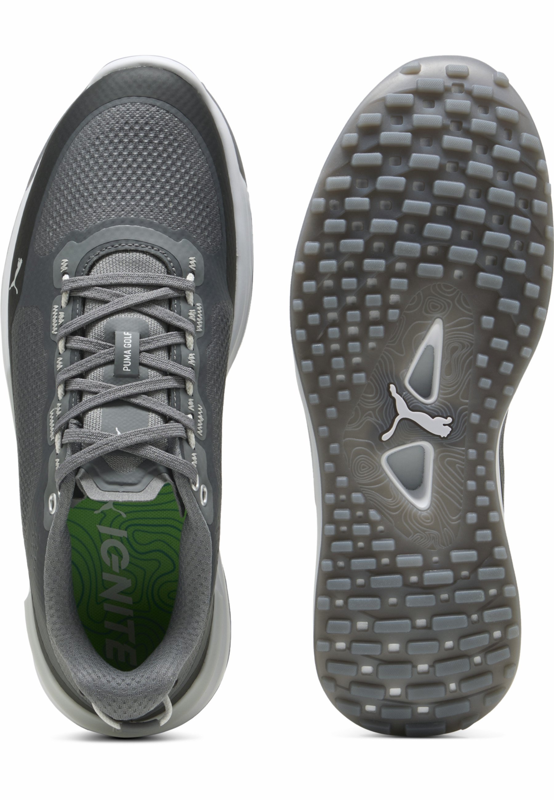 Scarpe Puma Golf Grigio Puma Golf IGNITE ELEVATE X Scarpe Da Golf