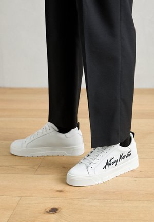 Antony Morato FLARE - Trainers - white/black