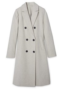 Stradivarius Abrigo clásico - beige