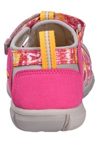 Keen SEACAMP - Trekkingsandale - multiyellow