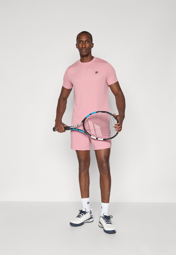 TRISTAN - Sports T-shirt - lilas2