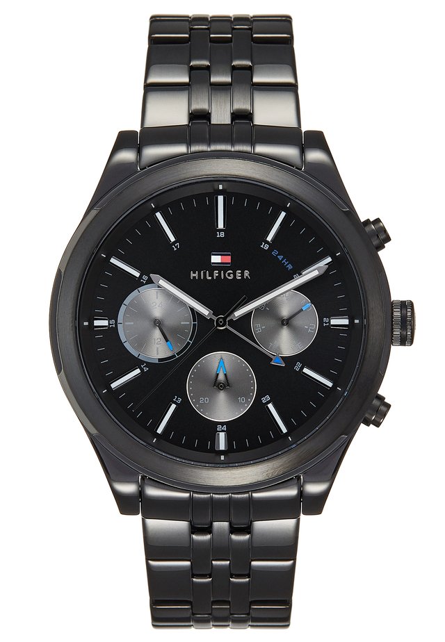 ASHTON - Montre - black