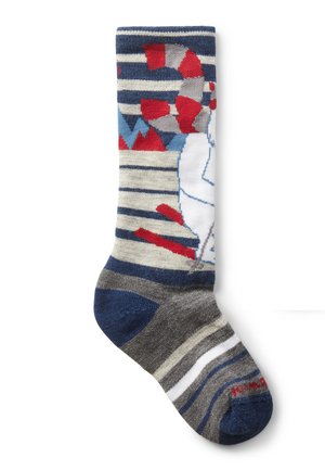 Chaussettes de sport - alpine blue