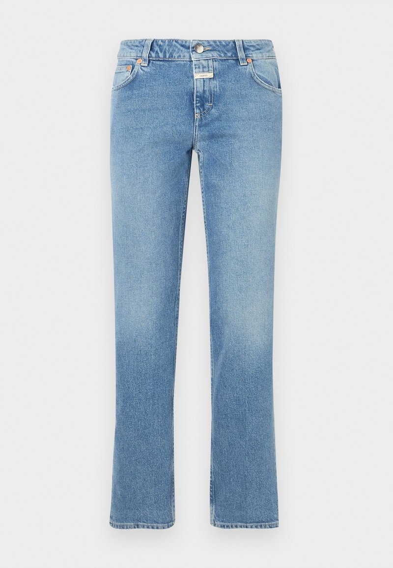 closed Straight leg jeans blauw denim/bluedenim closed Straight leg jeans blauw denim/bluedenim