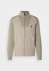 TENNISLIFESTYLE - Kardiganas - light pastel green