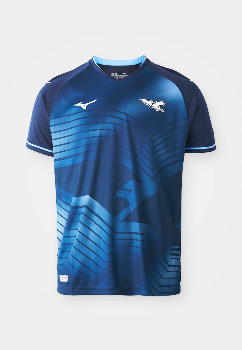 Mizuno Fanartikel donkerblauw Mizuno Fanartikel donkerblauw