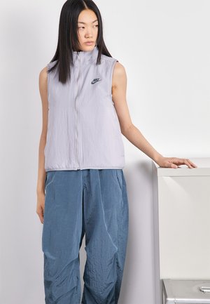 Nike Sportswear VEST - Vestă - pewter/smoke grey