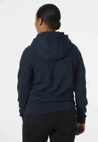 Helly Hansen CORE - Jersey con capucha - blau