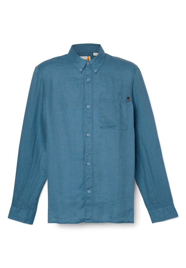 POCKET - Shirt - dark denim2