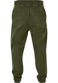 DEF Jeans relaxed fit - khaki