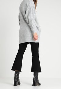 Miss Selfridge Kofta - grey