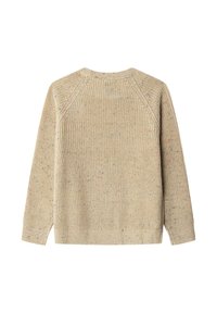 Pepe Jeans PASON - Maglione - dark stone beige