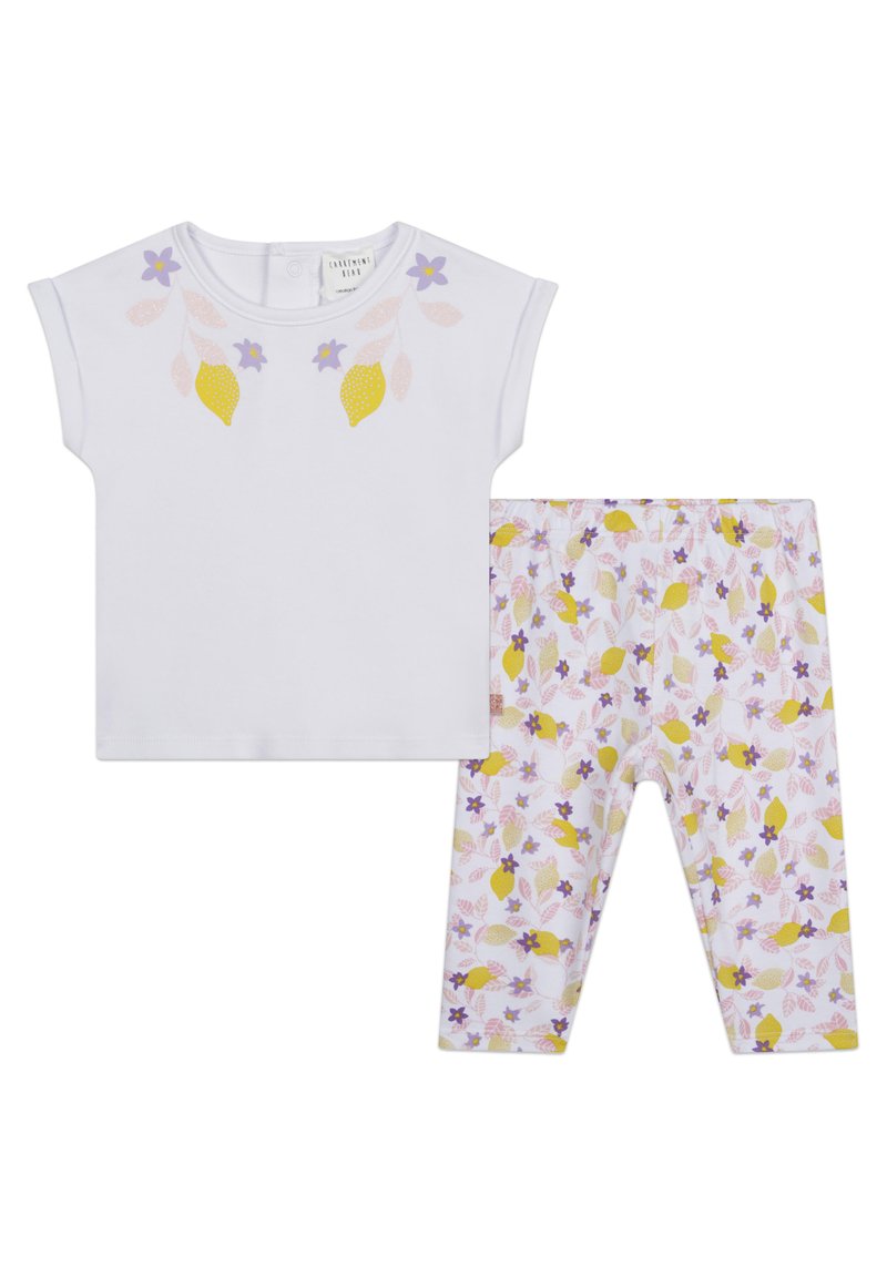 Carrement Beau T-shirt print wit