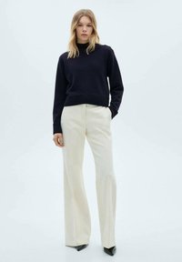 Mango WITH JEWEL BUTTONS - Jersey de punto - royal blue
