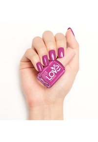 Essie LOVE BY ESSIE - Nagellak - get it girl
