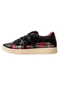 Desigual Zapatillas - black