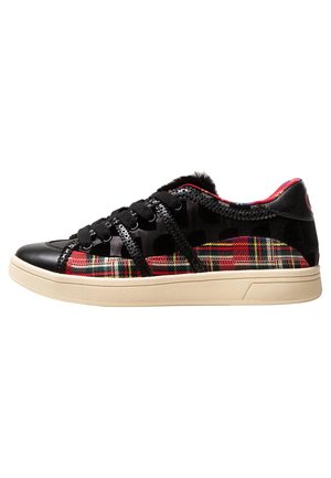 Desigual Zapatillas - black