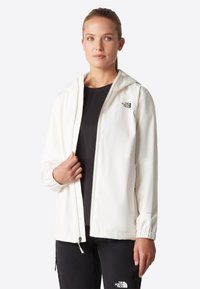 The North Face QUEST - Outdoorjacke - GARDENIA WHITE (color.001.name)