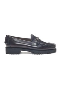 Sebago JOE LUG  - Scarpe senza lacci - brown burgundy