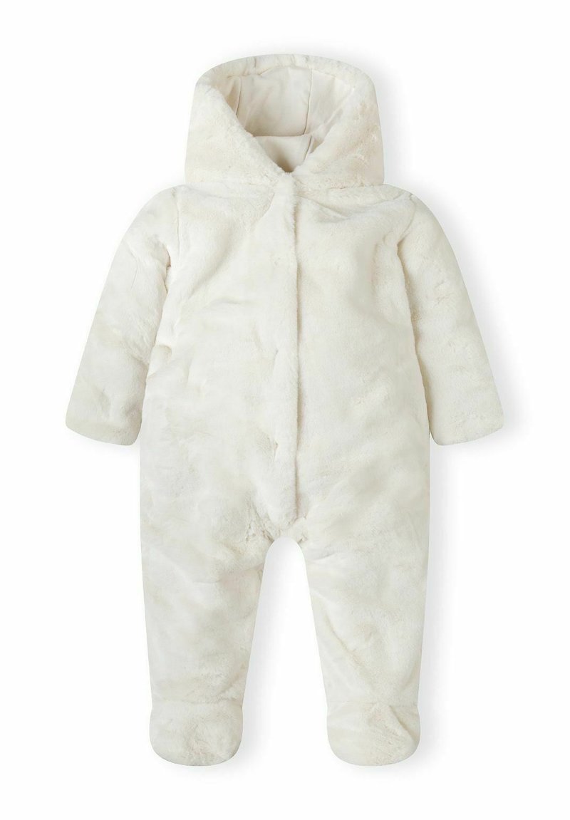 MINOTI SOFT PRAM - Kruippakje - off white