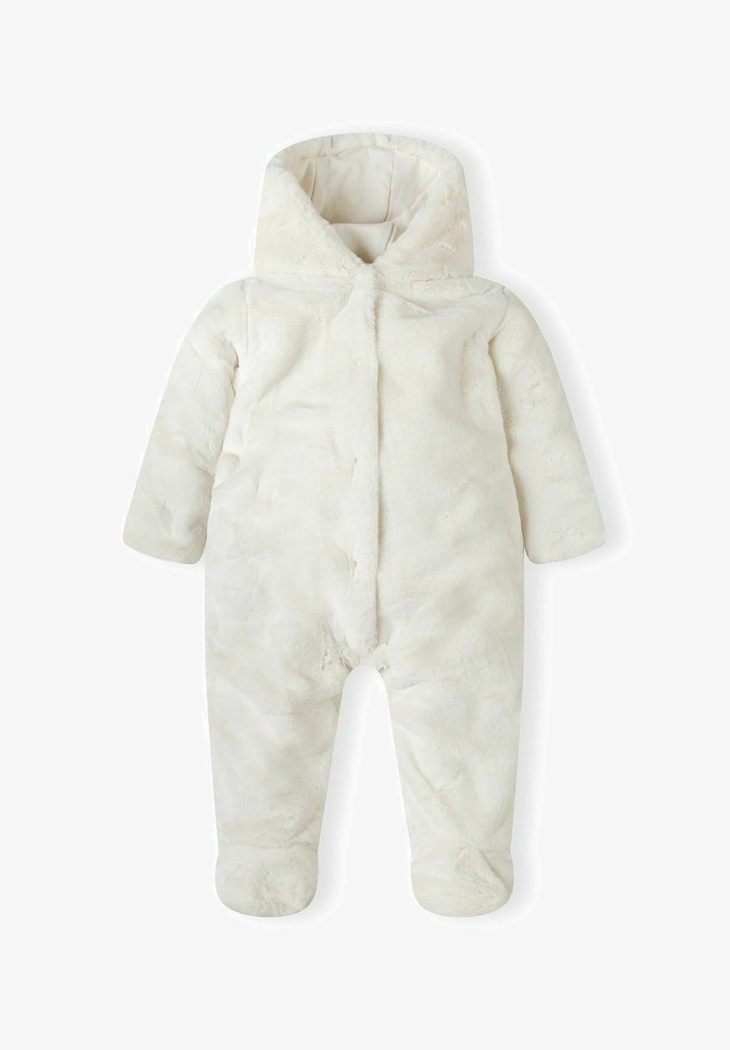 MINOTI SOFT PRAM - Schneeanzug - off white