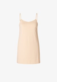 Niet geselecteerd, nude