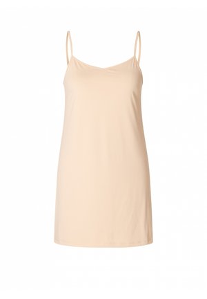 YANIRA - SLIPDRESS - Nachtjapon - nude