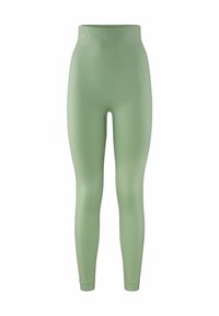 FALKE Leggings - quiet green