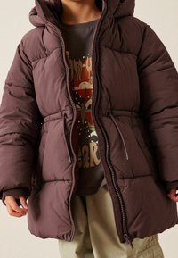 Next Vinterfrakke - brown