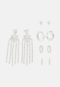 Anna Field - 5 PACK - Ohrringe - silver-coloured Thumbnail-Bild 1