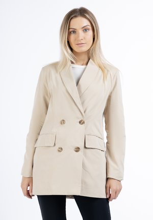 ALTIPLANO - Cappotto corto - beige