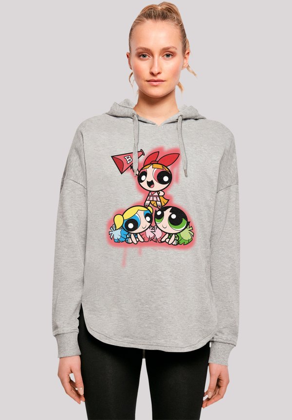 POWERPUFF GIRLS CHEERLEADERS - Kapuzenpullover