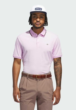 SOLID - Piké - pink