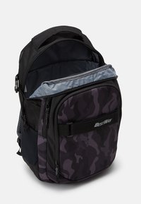 Fabrizio BACKPACK UNISEX - Ruksak - black