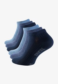 Selezionato, blautöne mix