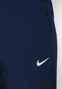 Nike Performance FORM - Παντελόνι φόρμας - obsidian/black/reflective silver